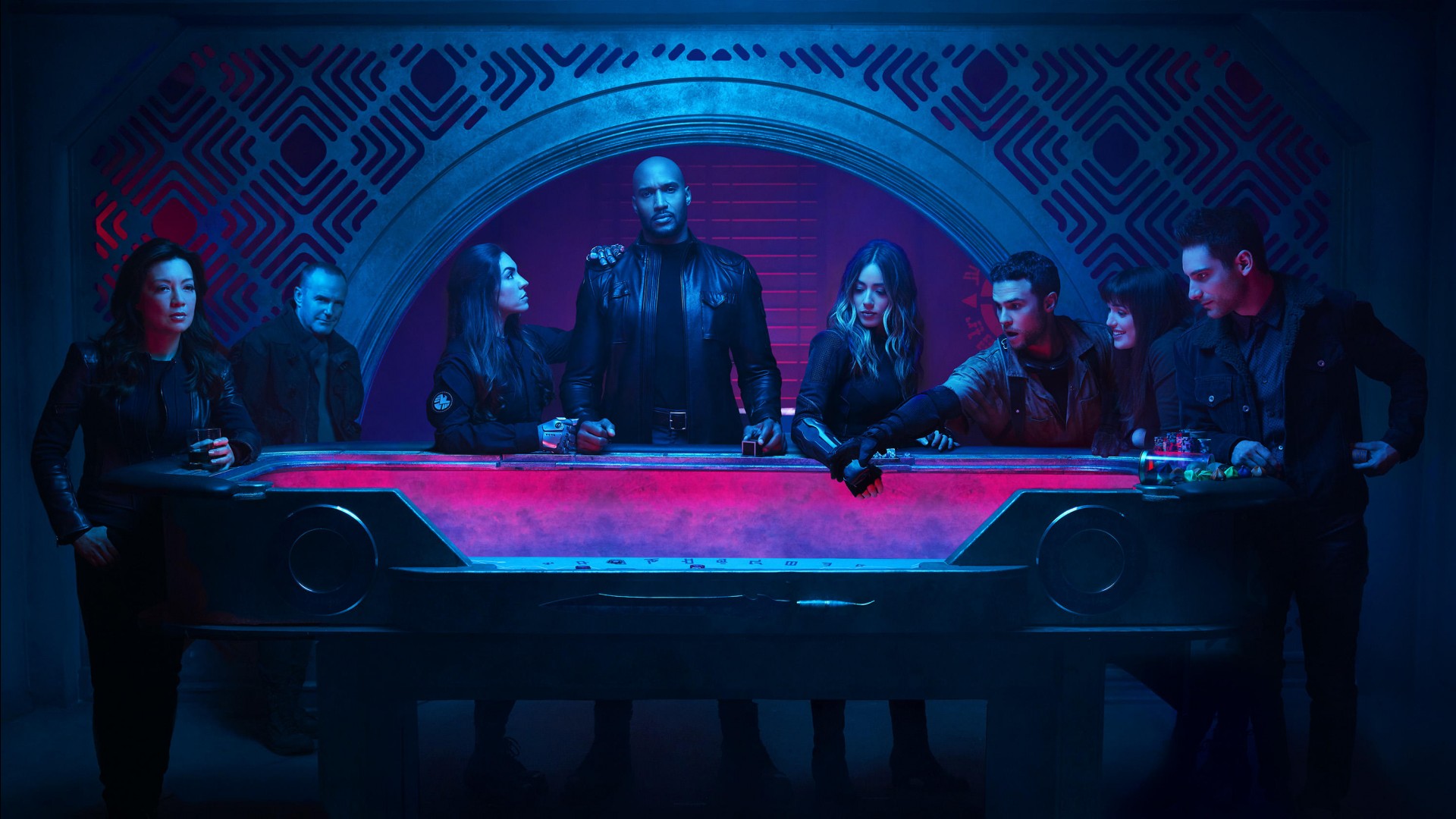 agents of shield s06 torrent